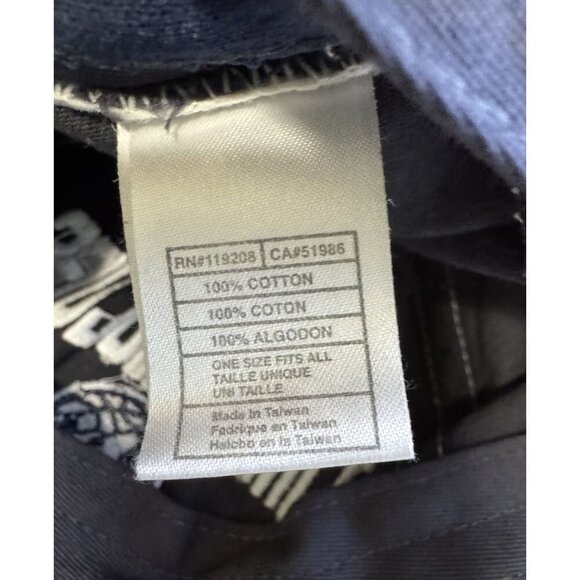 Minnesota Timberwolves Strapback Hat NBA Elevation Adjustable Cap One Size OS - Picture 8 of 8